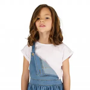 Girl's T-shirt Charanga Cetelobes image-0