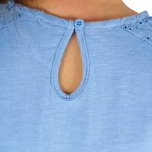 Girl's T-shirt Charanga Cetelobes image-4