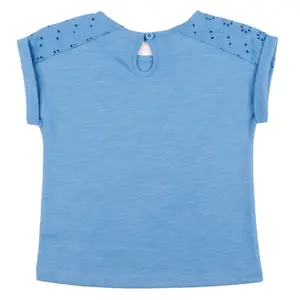 Girl's T-shirt Charanga Cetelobes image-6