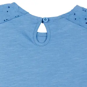 T-shirt fille Charanga Cetelobes image-6