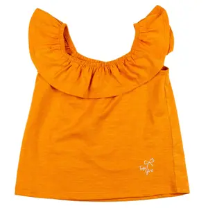 Girl's T-shirt Charanga Cevobas image-0