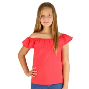 Girl's T-shirt Charanga Cevobas image-0