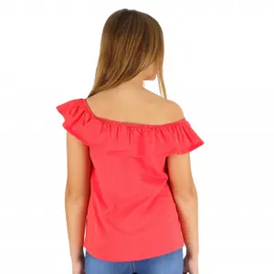 Girl's T-shirt Charanga Cevobas image-1