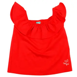 Girl's T-shirt Charanga Cevobas image-4