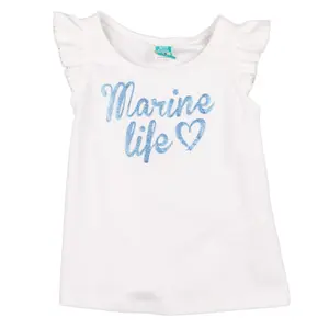 Girl's T-shirt Charanga Catule image-0