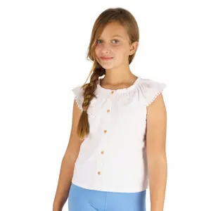 Girl's T-shirt Charanga Cavolis image-0