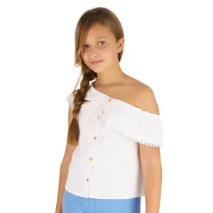 Girl's T-shirt Charanga Cavolis image-2