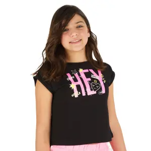 Girl's T-shirt Charanga Cajey image-0