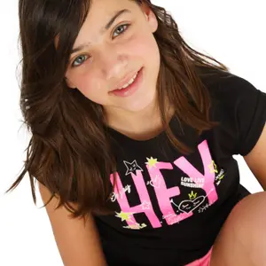 Girl's T-shirt Charanga Cajey image-3