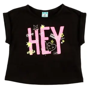 Girl's T-shirt Charanga Cajey image-5