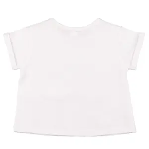 Girl's T-shirt Charanga Carnube image-2