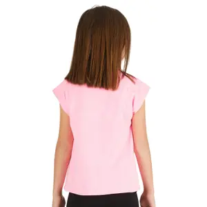 Girl's T-shirt Charanga Caroestre image-1