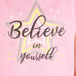 Girl's T-shirt Charanga Caroestre image-2