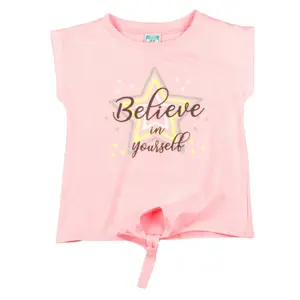 Girl's T-shirt Charanga Caroestre image-3