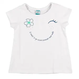Girl's T-shirt Charanga Camisonri image-0