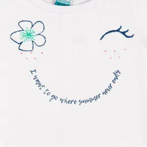 Girl's T-shirt Charanga Camisonri image-2