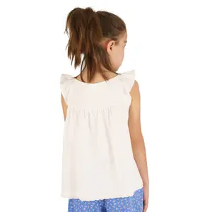 Girl's T-shirt Charanga Cusflores image-1