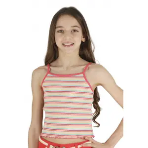 Girl's tank top Charanga Cortistis image-0