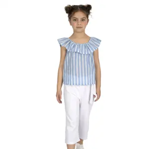 Girl's pants Charanga Pacutelo image-0