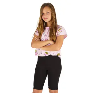 Girl's shorts Charanga Ecortebas image-0