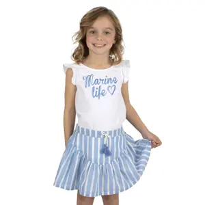 Girl's skirt Charanga Fatoldo image-0