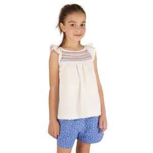 Girl's shorts Charanga Susflores image-0