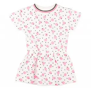 Girl's dress Charanga Vajey image-2