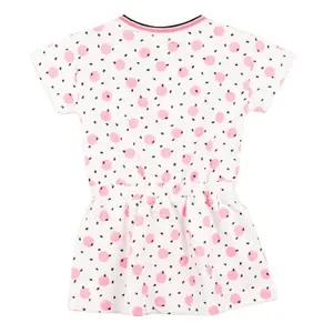 Girl's dress Charanga Vajey image-3