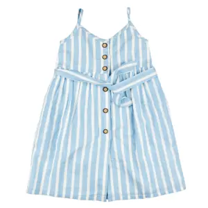 Girl's dress Charanga Vestoldo image-2