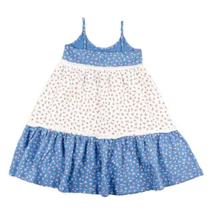 Girl's dress Charanga Vusflorecitas image-2