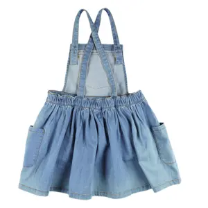 Girl's jeans dress Charanga Vilonsico image-5