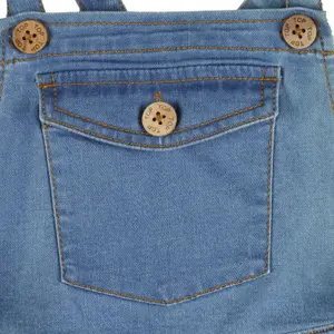 Girl's jeans dress Charanga Vilonsico image-6