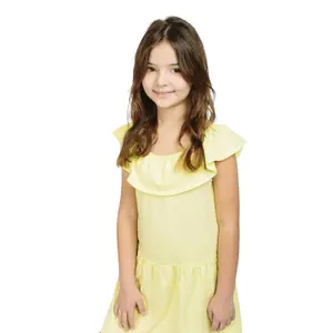 Girl's dress Charanga Vuernica image-0