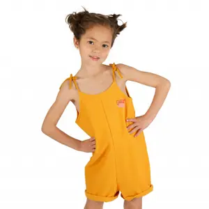 Girl's overalls Charanga Loretro image-0