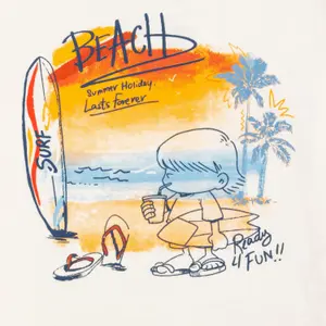 Child's T-shirt Charanga Cisretro image-3