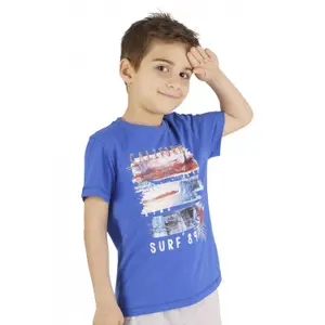 Child's T-shirt Charanga Cisbanos image-0