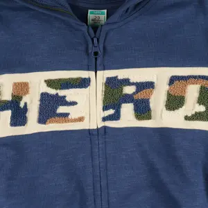 Sweatshirt child Charanga Rilitar image-3