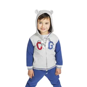 Baby hoodie Charanga Rolera image-0