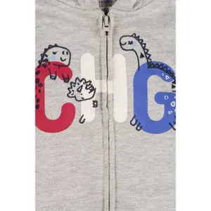 Baby hoodie Charanga Rolera image-4