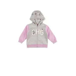 Baby girl hoodie Charanga Rigler image-0