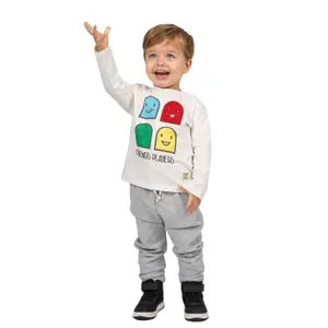 Baby joggers Charanga Palisandro image-1