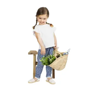 Baby girl T-shirt Charanga Campanera image-0