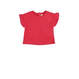 Baby girl T-shirt Charanga Campanera image-0