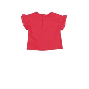 Baby girl T-shirt Charanga Campanera image-1