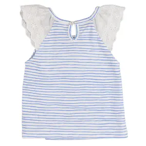 Baby girl tank top Charanga Caramimera image-1