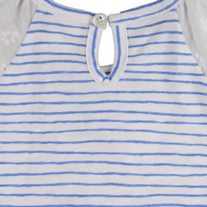 Baby girl tank top Charanga Caramimera image-3