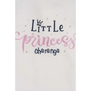 Baby girl T-shirt Charanga Cologo image-3