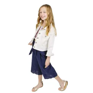 Girl's coat Charanga Avasik image-0