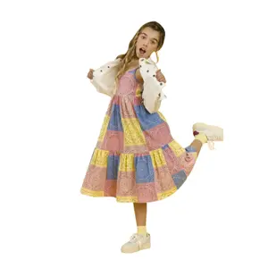 Girl's coat Charanga Avasik image-1