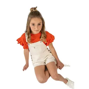 Girl's overalls Charanga Latosik image-0